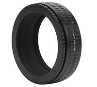 NEWYI M65 Camera Focusing Helicoid Adapter Macro Extension Tube for Macro Photography, Adjustable 25-55mmLength, Aluminum Alloy Material