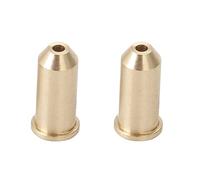 Newyuan 2 pack Butane Gas Refill Adapter for S T Dupont L2 and GY Lighter Dupont Gatsby Series DIY Gas Refill Tool