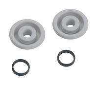 Newyuan 2 Set Electric Toothbrush Waterproof Sealing Parts Sealing Ring Compatible with Philips HX9340 HX939B HX6710 HX6930 HX993L HX993W Philips HX99XX Series Sealing Rubber Gasket