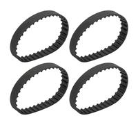 Newyuan 4Pcs Planer Drive Belt Compatible with Black & Decker 7696 Type-1/2/3/4/5 Planer, 321200-00, 917297-00 70XL 35 Toothed