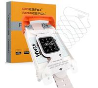 NEWZEROL (6 Pack) Screen Protector Compatible for Apple Watch 42mm