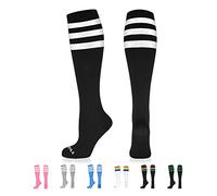 NEWZILL Medical Compression Socks for Women and Men Circulation 20-30 mmHg Best Compression Stockings for Running Athletic Travel Flight Nurses