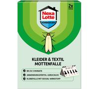 NexaLotte Moth Trap for Clothes & Textiles - 2 items