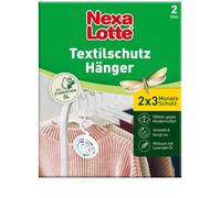 NexaLotte Textile Protection Hanger - 2 items