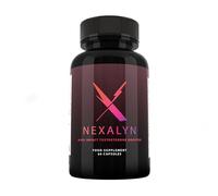 Nexalyn High Impact Testosterone Booster [ 1 Bottle ] - 1 Month Supply