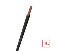 Nexans H07V-U Eca 2.5mm2 Black Installation Wire Box 100m - 10564792 [100 Pieces]