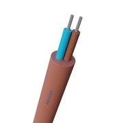 Nexans SIHF Silicon Cable 2x1.5mm 180C Heat Resistant - 10009017 [100 Meters]