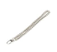 NEXAVKPR Replacement Wrist Strap for Clutch Wristlet Purse Coin | Chain Accessories for Replacement Wrist Strap