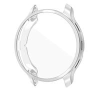 NEXAVKPR Venu 3 / 3S Shockproof Case, Soft Housing Protective, Silver 41MM | Smartwatch Anti Cover, Waterproof Shockproof Housing Sleeve, Soft Protective Cover, Lightweight TPU