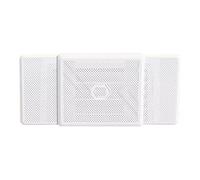 NEXAVKPR Window Air Conditioning Guide Plate Vent Replacement | Windshield Baffle for Hotel Cold Air Redirection, Room Air Conditioning Adjustable Direction