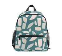 Nexawaveo Toddlers Preschool Backpack Kids Bookbag, Textured Stone Pattern, S, Cartoon