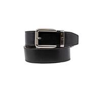 Nexbelt 2019 Rogue Black Leather Dress Belt for Men with Adjustable Ratchet Buckle Ratchet System Technology
