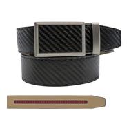 Nexbelt Fast Eddie Black Mens Golf Belt