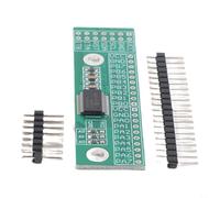 Nexbrill 16-Channel IO Expansion Module MCP23017 I2C Interface 3.0V-5.5V Industrial Grade for Arduino Embedded Systems Green PCB Board(PCA9555)