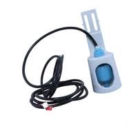 Nexbrill 2 in 1 Ice Maker Float Switch with Built-in Temperature Sensor, Commercial Ice Machine Parts Controller, Plastic Housing, -200°C to 1372°C Range, 3.2x2.5x2.4 Inch