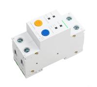 Nexbrill 2P WiFi Circuit Breaker 63A DIN Rail Smart Switch for eWeLink App Remote Voice Control Overload for ion AC230V IEC Standard(40A)