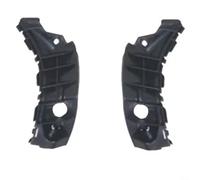 Nexbrill 2X Front Bumper Bracket Mount, for C1 107 2005-2014, OEM 741687, 741688, Left Right Pair, High-Strength Replacement Kit