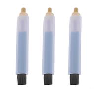 Nexbrill 3 Pack Copper Head Welding Brushes for MIG MAG, 93mm Cleaner Tools Removing Cured Paint on Stainless Steel, Heat Resistant up to 160C(M6)