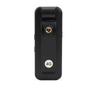 Nexbrill 4K Body Camera Video Recorder 4G Network Remote for ACCESS 180° Flip Lens for Night Vision Motion Detection Human Recognition 256GB TF Support For Car Security(For Europe)