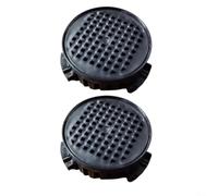 Nexbrill Activated Carbon Filter for Liebherr 9096342 for miele 10806820 Fridge Wine Cabinet Replacement Part Odour Removal Freshness 45mm Diameter(2 PACK)