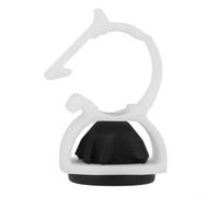 Nexbrill Air Conditioning Pipe Fixing Bracket Buckle Clip, 1 Pack Direct Replacement Plastic Trim, for BMW, for MINI F54 F55 F56 F57 F60, OE 07149209733