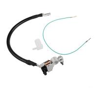 Nexbrill Cable Battery Terminal Clamp Wire 6C0915181D Metal Plastic Construction Replacement Part for Porsche for CAYENNE Taycan for SKODA for FABIA for POLO Derby for VENTO A1 Xingrui New for POLO