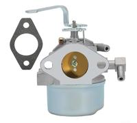 Nexbrill Carburetor for DeVilbiss Powerback GT5000 GT5250 5000 5250 Watt Generator, Metal Replacement Part with Gasket for Outdoor Industrial Use