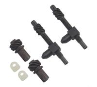 Nexbrill Chain Adjuster Tensioner Screw Kit 2 Sets Metal Easy Install Replacement Part for 435 450 455 for RANCHER Models Fixing Loose Chains