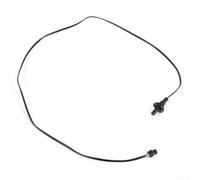 Nexbrill Exercise Bike Sensor Cable Replacement Part with SM Connector for Gym Cardio Equipment, Plastic Induction Wire for Fitness Repair, 800mm Length
