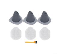 Nexbrill Filter Replacement Set for Eureka NES215A NES210 NES212 NES215 Vacuum Cleaner, for Efficient Dust Filtration and Hygienic Home Maintenance