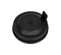 Nexbrill Front Headlight Cover Cap 75mm Plastic Dust Lid Direct Replacement Part Number 89001960 7701047183 Compatible for Laguna II 2001-2007 Megane II 2003-2009 Easy Install