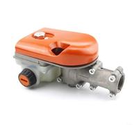 Nexbrill Gear Head Gearbox 1Pcs Metal Replacement Part for HT75 HT73 HT101 HT130 HT131 HT250 KM90 KM110 KM130 Pole Saw Pruner Easy Install