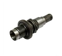 Nexbrill Hammer Drill Cylinder Assembly High-Strength Alloy Precision Fit Replacement Part for HR2470 HR2470F 04740 Models Essential for Concrete Drilling Tasks 139x53mm