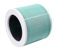 Nexbrill HY1800 Replacement Filter Compatible with MORENTO, AYAFATO, IOIOW Air Purifiers, High-Efficiency Filtration for Pet Dander Smoke, 22.8x16.8cm