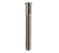 Nexbrill M12x90mm Sink Mounting Bolts: Heavy Duty Copper Screws with Nuts for Undermount Porcelain and Granite Sinks Finish, 10x3x9cm