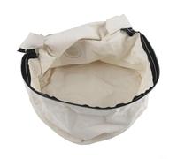 Nexbrill Non-Woven Dust Collection Bag for Numatic for HENRY Vacuum Cleaner, Large Capacity Filter Accessory, Robust Plastic Construction, Easy Install Replacement Part, White, 30x27x2.5cm