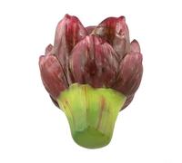 Nexbrill Realistic Artificial Artichoke 3-Pack Fake Vegetable Decor