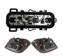 Nexbrill Rear Light Side Wall Bulb Holder Plastic Direct Replacement Part 63217391840 7391840 for BMW 2 Series F45 Active Tourer 2013-2018 Design for Vehicle Lighting Maintenance