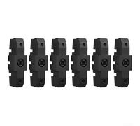 Nexbrill Road Bike Brake Pads Rubber Compound Enhanced Grip Lightweight 11g Braking Performance Compatible for Magura HS11 HS22 HS24 HS33 HS66 Models for Cycling Parts(C)