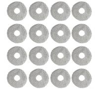 Nexbrill Robot Vacuum Mop Pads for Xiaomi for mijia B116 X20 Plus, Washable Microfiber Replacement Cloths, Cleaning Accessories for Pet Hair and Dust, 4 Pack(16pcs)