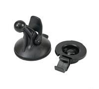 Nexbrill Suction Cup Mount Holder, for Garmin Nuvi 65 66 67 68 LMT, for LT LM 2517 C255 2699 GPS Devices, Sturdy Engineering Plastic Car Bracket, for Windscreen Dashboard Secure Navigation Accessory