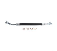 Nexbrill Vanos Oil Supply Line Hose Metal High Reliability 1 Pack for BMW E36 E46 E39 Z3 Z4 M50 M52 M54 S52 Engine Parts Replacement 11361705532