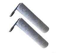 Nexbrill Washable Microfiber for Brush Roll for Tineco Chorus Series Floor Cleaner for Vovan/Booster/Wiper Pro, Soft Roller Mop Drum Replacement for Hardwood, Laminate and Marble Surfaces(2pcs)