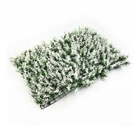 Nexbrill White Artificial Grass Mat 40x60cm Wedding Decor