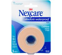 Nexcare Absolute Waterproof Premium First Aid Tape-5yds