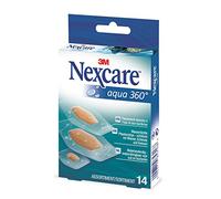 Nexcare Aqua 360 14U Surtidas