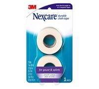 Nexcare Durapore Durable Cloth Tape 1 Inch X 10 Yards, 2 ea