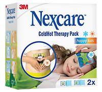Nexcare Hot-Cold Therapy Pack 5 x 12.2 x 12.2 cm Pack of 2