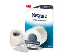 Nexcare Nexcare 3M Gentle Paper Tape 2 X 10 Yards, 2" X 10 Yards each