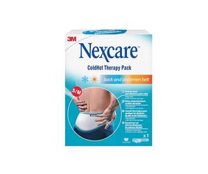Nexcare Small/Medium ColdHot Back and Abdomen Belt